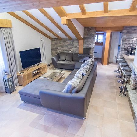 Saas Fee Sonnhusli Dachwohnung المظهر الخارجي الصورة