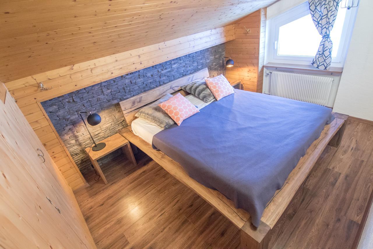 Sonnhuesli Dachwohnung Saas Fee المظهر الخارجي الصورة